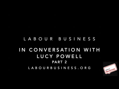 Campaign webinar with Lucy Powell MP Part 2