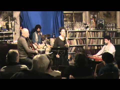 Orit Perlman - Oy Dorten Dorten Yung Yiddish