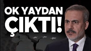 SEVKİYAT BAŞLADI! HAKAN FİDAN’DAN SON UYARI!