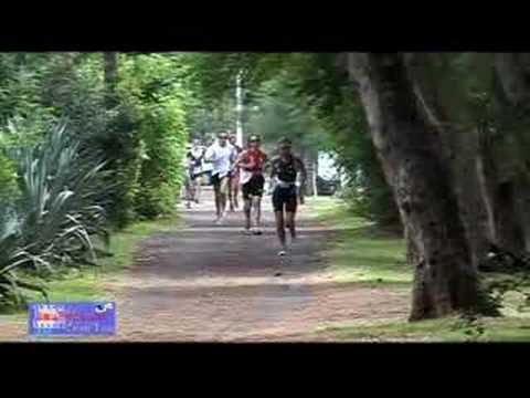 Mauréfilms Sports Tour Extrait Film Triathlon St Gilles 2008