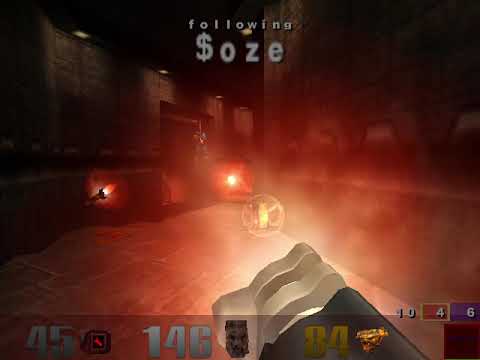 Quake 3  Arena 2022 Online Multiplayer