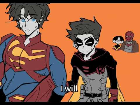 ［supersons/jondami］ "be safe"with Tim&Jason