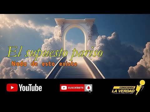 EDC- 003 Es la biblia la puerta del paraíso
