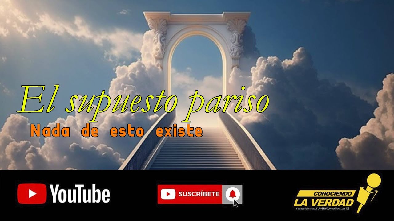 EDC- 003 Es la biblia la puerta del paraíso