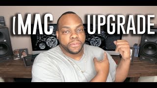 27' iMac SSD Upgrade