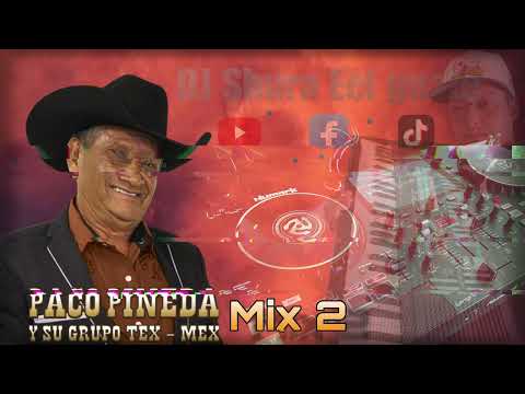PACO PINEDA MIX 2