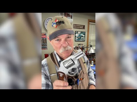 Custom Charter Arms .32 H\u0026R Magnum — Take Two!