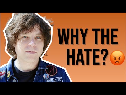 Rockstars Who Can't Stand Ryan Adams - The Strokes, Father John Misty, The White Stripes