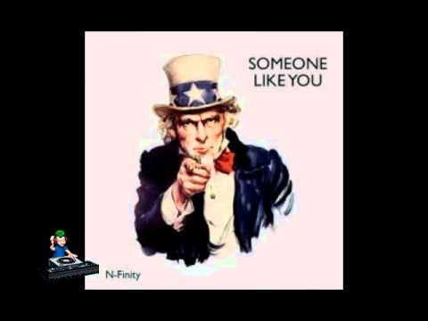 N-Finity - Someone Like You (Kris McTwain Remix)