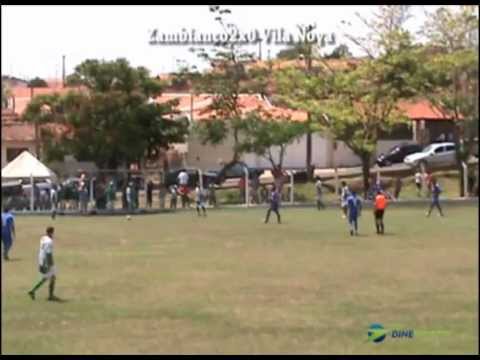 Gols Final Varzeano 2012 - Tietê - 02/12/2012