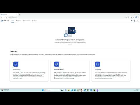 YouTube video