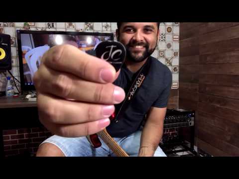 Não sou feliz mais (Com solos) - Moleca 100…