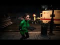 Resident Evil 3 Remake Jill Big Size Green Latexsuit Costume Gameplay Biohazard 3 Mod 4K
