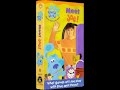 Opening To Blue S Clues Meet Joe 2002 VHS