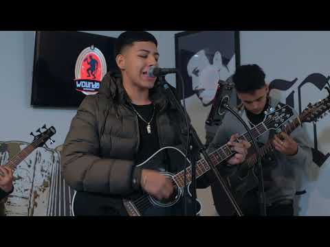 WOUNDED CONTEST - DOBLE VISION