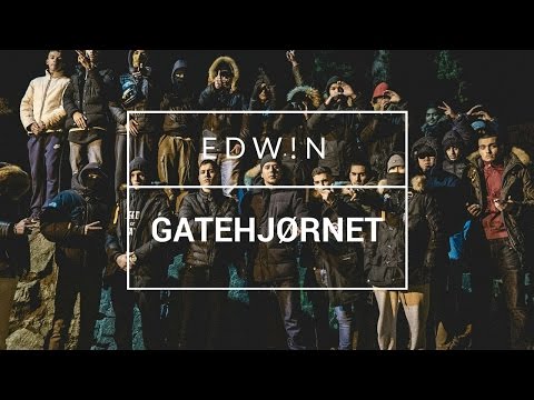 Edw!n  - "Gatehjørnet" [OFFISIELL MUSIKKVIDEO]: YLTV