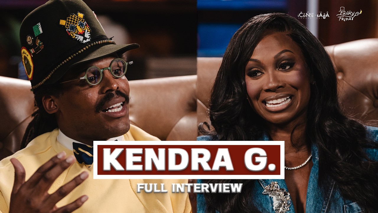 Kendra G on 16,000 Singles, Dating Advice & Why You Don’t Have to Listen | Funky Friday
