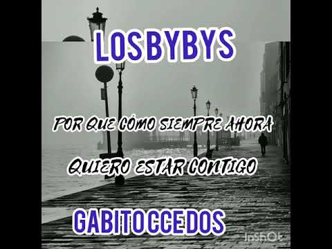 LOS BYBYS CANTO DEL ALMA NUEVO 2020