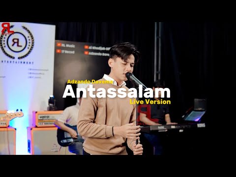 Antassalam - Adzando Davema ( Live Version )