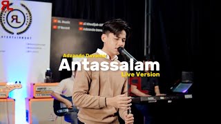 Download lagu Antassalam - Adzando Davema ( Live Version ) mp3 Download lagu Antassalam - Adzando Davema ( Live Version ) mp3