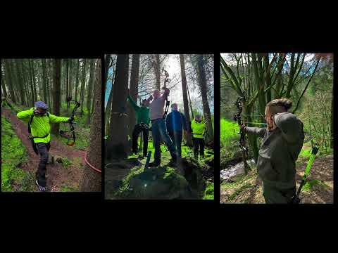 Bogensport 3D Parcours Turnerschaft Köln-Mauenheim