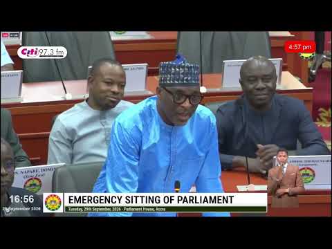 “Stop Twisting the Fact” — Muntaka Responds to Afenyo-Markin