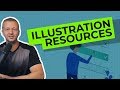 9 FREE Illustration Resources for your Next Web Design Project 9 FREE Illustration Resources for your Next Web Design Project