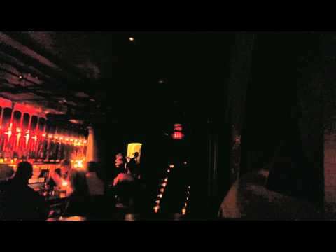 MASTER DJ TONY SOUL - SOFA LOUNGE - SAN FRANCISCO - 2011 - DEEP HOUSE