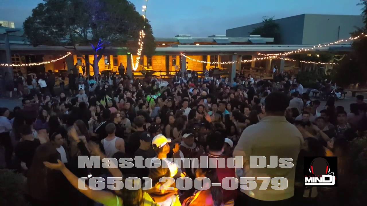 Promotional video thumbnail 1 for Mastermind DJs
