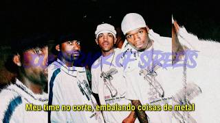 50 Cent - Follow Me Gangster (feat. Tony Yayo &amp; Lloyd Banks) (Legendado)