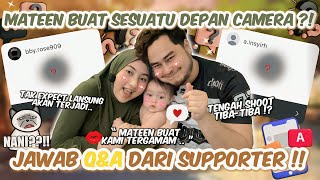 Download lagu Q&A ADYAN MATEEN!! HURU HARA TANGAN MOMMY KENA T4IK! mp3