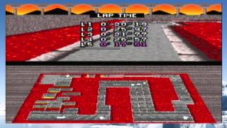 Time Trial - BC3 PAL NBT - New WR: 17"51*