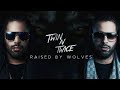 Twin N Twice Raised By Wolves Official Lyric Video Prod By Chris K