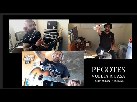 Vuelta a casa - Pegotes