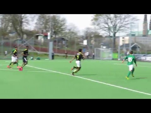Fint instick Reymersholms IK P01 - AIK P01 [1/5 2016]