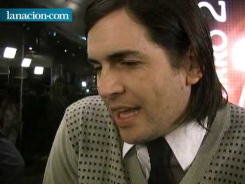 Entrega de diplomas de los Martín Fierro 2009