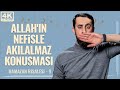 Allah'ın Nefisle Akılalmaz Konuşması - [Ramazan Risalesi 9-Nefsin Mevhum Rububiyeti] | Mehmet Yıldız