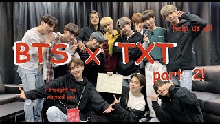 Download lagu don't put bts & txt in the same room the sequel mp3 Download lagu don't put bts & txt in the same room the sequel mp3
