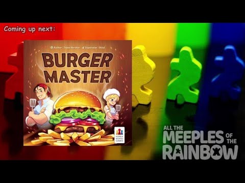 All the Games with Steph: Burger Master