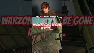 Warzone Could Be Leaving Us In 2026 #cod #warzone #gaming #bo6 #callofduty