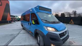 FIAT DUCATO AC / WEBASTO / FOGMAKER 109kW thumbnail