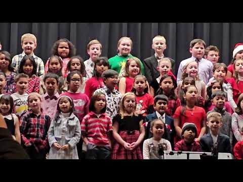 HFA Christmas  Concert 2023 - Here Comes the Snow