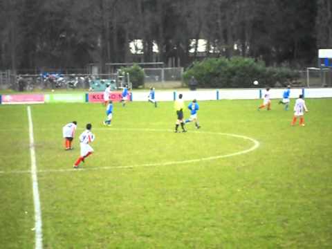 Taxandria D1 - RKTVV D1 (28-01-2012)