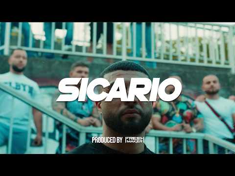 [FREE] "SICARIO" – OMAR x BONEZ MC Type Beat 2025 | Street Dancehall Type | prod. Freshmaker