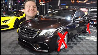 Ich kaufe jetzt wirklich keine Autos mehr