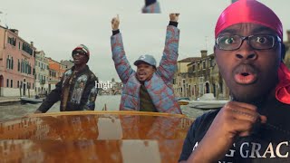 Chance the Rapper - The Highs & The Lows feat. Joey Badass REACTION