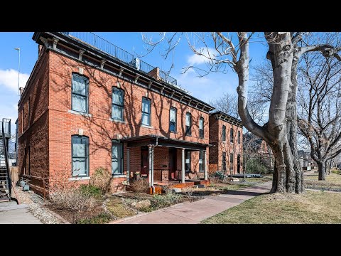 Home Tour: 2807 Champa St, Curtis Park, Denver