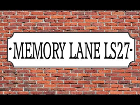 Memories of Morley Leeds