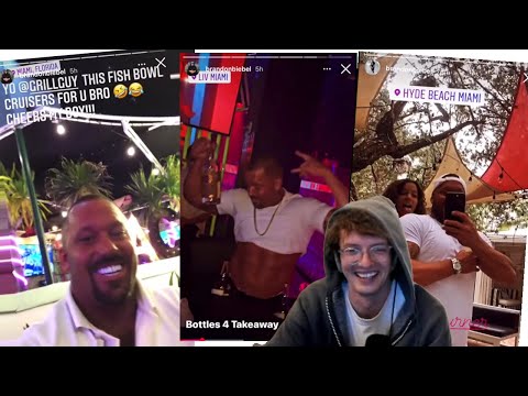 Gifted Hater goes down the Brandon Biebel Miami rabbit hole