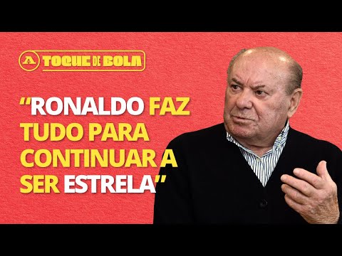 Toque de Bola | T1 | Episódio 8 | António Simões: O «irmão branco» de Eusébio